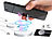 Callstel 2er Pack Schnell-Ladestation, kompatibel zur Qi- & MagSafe-Technologie Callstel Kabellose Schnell-Ladestation, kompatibel zu Qi- und MagSafe-Technologie