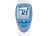 newgen medicals Medizinisches 2in1-Infrarot-Stirn- & Oberflächen-Thermometer newgen medicals Infrarot-Stirnthermometer
