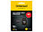 Intenso Premium microSDXC-Speicherkarte 64 GB,  UHS-I, Class 10 / U1 Intenso microSD-Speicherkarten UHS U1