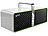 Hercules Mobiler Lautsprecher WAE-BTP05, mit Bluetooth, 30 Watt, mit App Hercules Lautsprecher mit Bluetooth & Akku