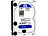 Western Digital WD Blue interne 3,5"-Festplatte WD30EZRZ, 3 TB, SATA III Western Digital Interne Festplatten 3,5"