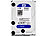 Western Digital WD Blue interne 3,5"-Festplatte WD30EZRZ, 3 TB, SATA III Western Digital Interne Festplatten 3,5"