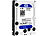 Western Digital WD Blue interne 3,5"-Festplatte WD40EZRZ, 4 TB, SATA III Western Digital Interne Festplatten 3,5"