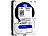 Western Digital WD Blue interne 3,5"-Festplatte WD60EZRZ, 6 TB, SATA III Western Digital Interne Festplatten 3,5"