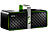 Hercules Mobiler Lautsprecher WAE-BTP03, m. Bluetooth, 24 W, Powerbank-Funktion Hercules Lautsprecher mit Bluetooth & Akku