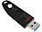 USB-3.0-Speichersticks: SanDisk Ultra USB-3.0-Flash-Laufwerk, 128 GB (SDCZ48-128G-U46)