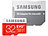 Samsung microSDHC 32 GB EVO+ mit SD-Adapter, UHS-I / Class 10 Samsung microSD-Speicherkarten UHS U1