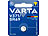 Varta Knopfzelle V371 / SR69, 1,55 V, 30 mAh, quecksilberfrei Varta