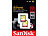 SanDisk Extreme SDHC-Speicherkarte, 32 GB, UHS-I Class 3 (U3) / V30, 90 MB/s SanDisk SD-Speicherkarte UHS U3