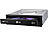 LG GH24NSD1.AUAA10B interner DVD-Brenner, 24x, SATA, schwarz (bulk) LG CD- & DVD-Brenner