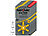 Knopfzelle: RAYOVAC Hörgeräte-Batterien 10 Extra Advanced 1,45V 105 mAh, 5x 6er Sparpack