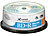Xlayer Blu-ray-Rohlinge BD-R 25 GB 4x, printable, 25er-Spindel Xlayer Blu-Ray-Rohlinge