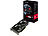 Sapphire Grafikkarte Nitro Radeon RX 460 OC, DP/HDMI/DVI, 2 GB GDDR5, PCI-E 3.0 Sapphire Grafikkarten