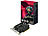 Sapphire Grafikkarte R7 250 2D D3, VGA/HDMI/DVI, 2 GB GDDR3, PCI-E 3.0 Sapphire Grafikkarten