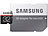 Samsung microSD 32 GB PRO+ mit SD-Adapter, Class 10 / U3 Samsung microSD-Speicherkarte UHS U3