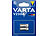 Varta 2er-Set Alkaline-Batterien Typ V23GA, 12 Volt