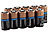 Duracell Lithium-Batterie Typ CR123A, 1.400 mAh, Duralock, 10er-Pack Duracell 