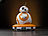 Sphero Star-Wars-Roboter BB-8 Droid, mit App-Steuerung Star-Wars-Roboter