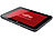 Fujitsu Tablet Stylistic V535 Industrial, 4 GB, 128 GB eMMC, LTE, Win 10 Pro Fujitsu Windows Tablet PCs