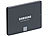 Samsung 860 Series EVO interne SSD-Festplatte 250 GB (MZ-76E250B/EU) Samsung SSD Festplatten