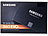 Samsung 860 Series EVO interne SSD-Festplatte 500 GB (MZ-76E500B/EU) Samsung SSD Festplatten