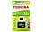 Toshiba microSDHC-Speicherkarte M203 32 GB Class 10 UHS-I inkl. SD-Adapter Toshiba microSD-Speicherkarten UHS U1