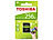 Toshiba Exceria SDXC-Speicherkarte N203, 256 GB, Class 10 / UHS U1 Toshiba SD-Speicherkarten UHS U1