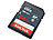 SanDisk Ultra SDXC-Speicherkarte 64 GB, Class 10, 48 MB/s, UHS-I SanDisk SD-Speicherkarten UHS U1
