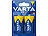 Batterien LR 20: Varta Longlife Power Alkaline-Batterie, Typ Mono / D / LR20, 1,5 V, 2er-Set