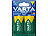 Varta Accu Power NiMH-Akku, Typ Mono / D / HR20, 1,2 V, 3.000 mAh, 2er-Set