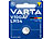 Varta Electronics Alkaline-Knopfzelle, LR54 / V10GA, 70 mAh, 1,5 Volt