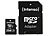 Intenso microSDXC-Speicherkarte UHS-I Premium 256 GB, bis 90 MB/s, Class 10/U1 Intenso microSD-Speicherkarten UHS U1