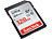 SanDisk Ultra SDXC-Speicherkarte, 128 GB, Class 10, 100 MB/s, UHS U1 SanDisk SD-Speicherkarten UHS U1