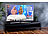 auvisio Digitaler pearl.tv HD-Sat-Receiver (DVB-S/S2), HDMI, Scart, COAX auvisio HD-Sat-Receiver