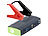 revolt Notebook-Powerbank mit Kfz-Starthilfe & LED-Leuchte, 8.000 mAh, 400 A revolt KFZ-Starthilfen, USB- & Notebook-Powerbanks
