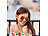 Somikon HD-Tele- & Portrait-Vorsatzlinse für Smartphones, 2x, Clip-Halterung Somikon Portrait-Vorsatz-Linsen für Smartphones