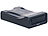 auvisio SCART-auf-HDMI-Adapter / Konverter mit USB-Ladekabel, 720p/1080p auvisio Scart auf HDMI-Adapter/Konverter