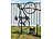 AGT Montageständer für Fahrrad & E-Bike bis 30 kg, robuster Stahl, 360° AGT Fahrrad Reparatur- und Wartungsständer