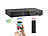 DAB Tuner: VR-Radio WLAN-HiFi-Receiver, Internetradio, DAB+ & UKW, CD, Bluetooth, USB, 60W