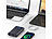 revolt USB-Powerbank mit 18 Ah, DC 3 - 24 V, Starthilfe, QC & USB-C PD, 160 W revolt Laptop-Powerbänke mit Quick Charge 3.0 & USB Typ C