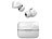 auvisio In-Ear-Stereo-Headset, Bluetooth 5, Ladebox, 18 Std. Spielzeit, App auvisio Kabellose In-Ear-Stereo-Headsets mit Bluetooth, Lade-Etui und Anti-Lost-Funktion