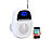 VR-Radio Badezimmer-Akku-Radio mit DAB+/FM, Bluetooth, Freisprech-Funktion, 6 W VR-Radio Badezimmer-Akku-Radios mit DAB+/FM und Bluetooth