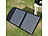 revolt Powerstation & Solargenerator mit faltbarem 50-W-Solarpanel, 222 Wh revolt 2in1-Solar-Generatoren & Powerbanks, mit externer Solarzelle