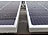 revolt 405W Balkon-Solaranlage f.d. Steckdose: WLAN-Wechselrichter 350W, App revolt Solaranlagen-Set: Mikro-Inverter mit MPPT-Regler und Solarpanel