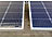 revolt 405W Balkon-Solaranlage f.d. Steckdose: WLAN-Wechselrichter 350W, App revolt Solaranlagen-Set: Mikro-Inverter mit MPPT-Regler und Solarpanel