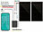 revolt 300W (2x150W) Steckerfertige Balkonsolaranlage + 350W Wechselrichter revolt Solaranlagen-Set: Mikro-Inverter mit MPPT-Regler und Solarpanel