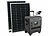 revolt Powerstation & Solar-Generator, 2x Solarpanel & 2x Y-Stecker-Adapter revolt Powerstationen & Solargeneratoren mit Notstrom-Funktion