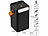 revolt Powerbank 50.000 mAh, USB-C PD bis 65 W, 3x USB-A, Super Charge, LED revolt Powerbanks mit Quick Charge, Super Charge & USB-C Power Delivery