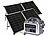revolt Powerstation & Solar Generator mit 1120 Wh + 2x 240W Solarmodul revolt 2in1-Hochleistungsakkus & Solar-Generatoren
