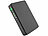revolt Mini-UPS f. unterbrechungsfr. Stromvers., 8.800 mAh, USB / DC, 4er-Set revolt